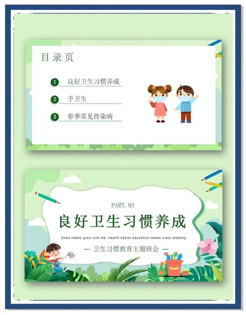 小学生卫生习惯养成教育，培养健康生活方式，奠定终身良好基础-图2