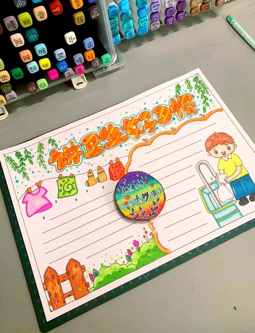 小学生卫生习惯养成教育,培养健康生活方式,奠定终身良好基础-图1 小学生卫生习惯养成教育,培养健康生活方式,奠定终身良好基础-图1