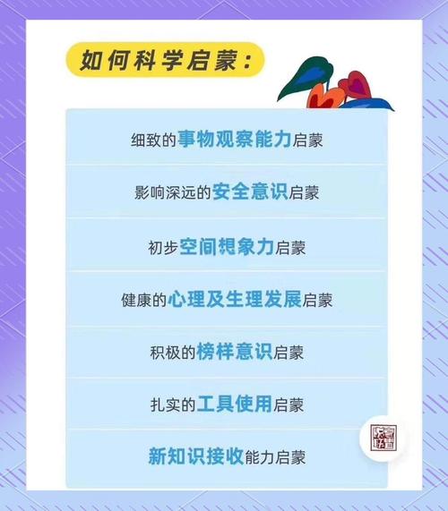 科学教育点亮幼儿成长之路,启蒙好奇心,培育未来创新思维与核心素养的关键基石-图1 科学教育点亮幼儿成长之路,启蒙好奇心,培育未来创新思维与核心素养的关键基石-图1
