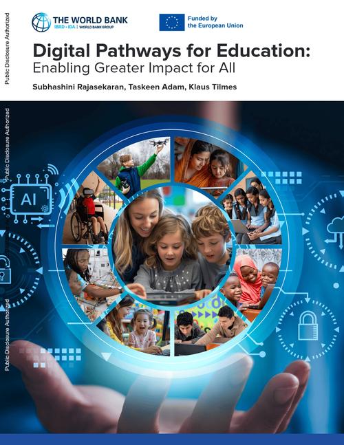 数字化浪潮下的教育变革,机遇、挑战与未来学习生态的重构-图3 数字化浪潮下的教育变革,机遇、挑战与未来学习生态的重构-图3