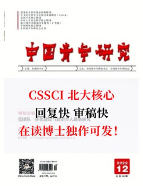 中国青年研究核心期刊,聚焦青年发展议题,探索新时代青年成长路径与社会责任担当-图1 中国青年研究核心期刊,聚焦青年发展议题,探索新时代青年成长路径与社会责任担当-图1