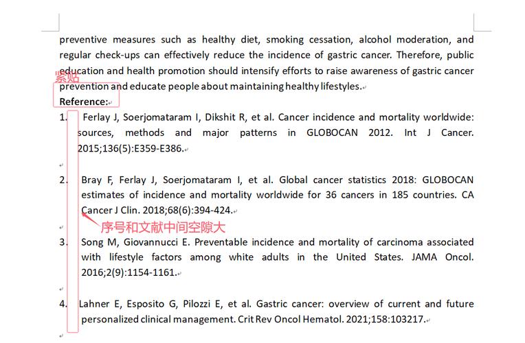 查重参考文献和致谢是否计入重复率?毕业论文查重时这两部分该如何正确处理?-图2 查重参考文献和致谢是否计入重复率?毕业论文查重时这两部分该如何正确处理?-图2