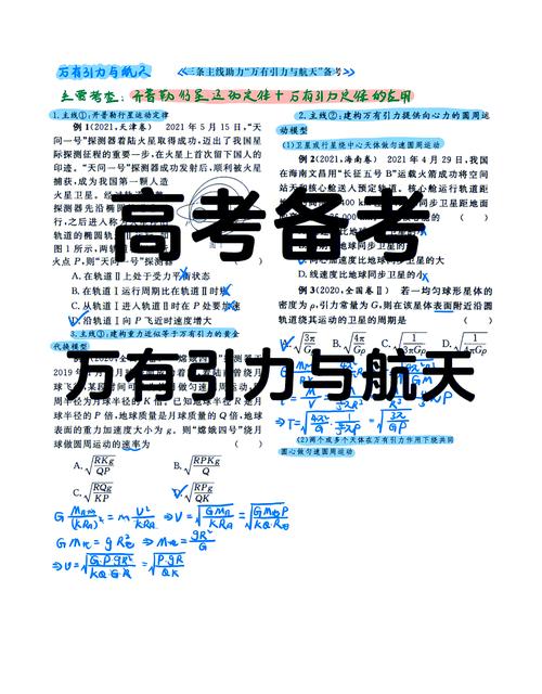 物理高考与竞赛并重的备考策略,从知识体系构建到思维方法提升的研究心得-图3 物理高考与竞赛并重的备考策略,从知识体系构建到思维方法提升的研究心得-图3