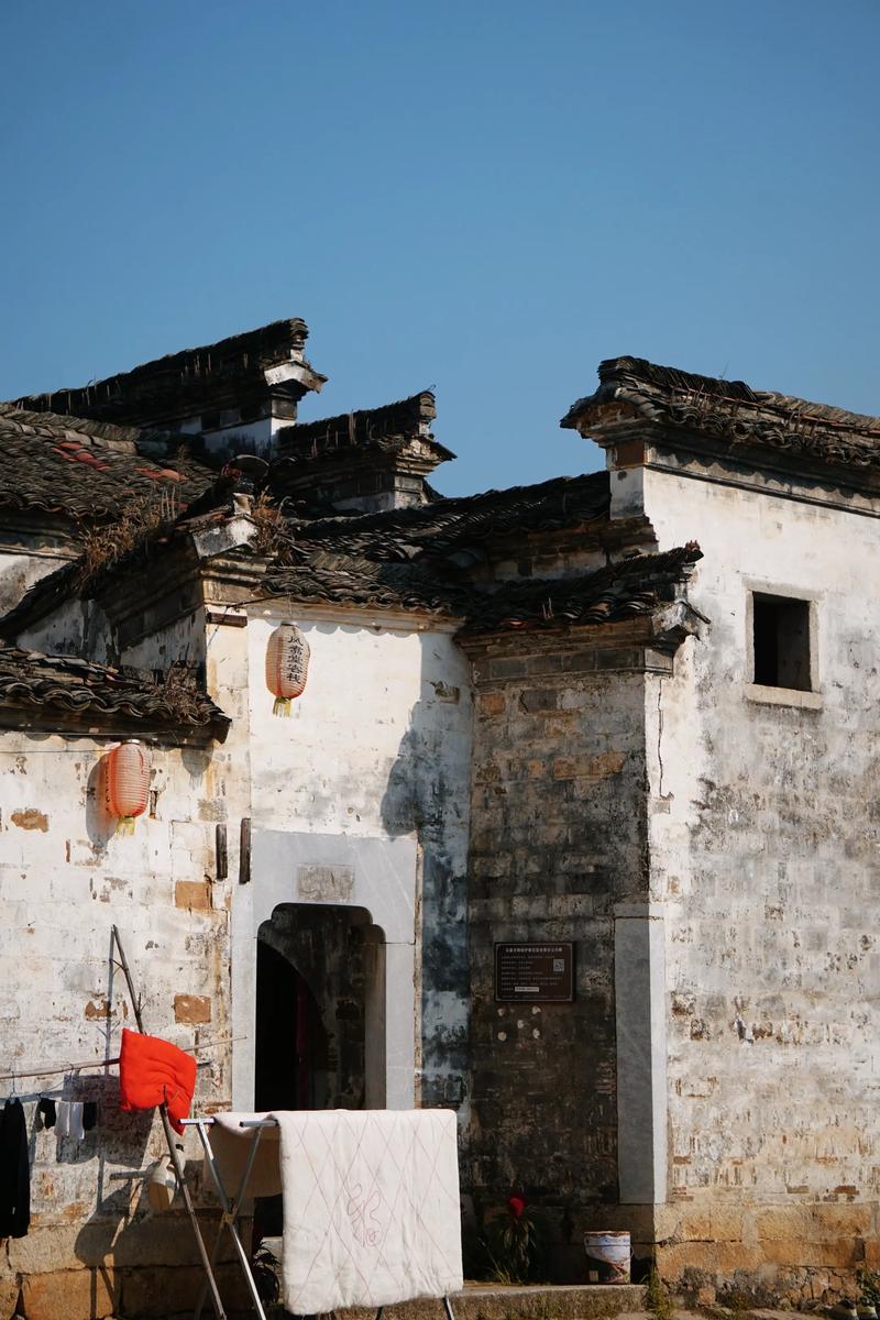 皖南传统建筑的文化基因、空间智慧与当代传承研究文献综述-图3