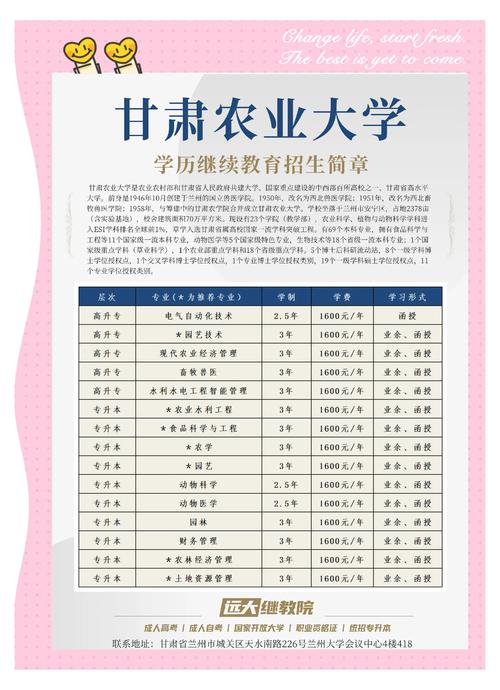 甘肃职业与成人教育杂志，聚焦区域职成教发展，助力人才培养与教育创新-图1