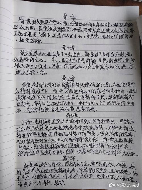 深度解析简爱课题研究的多元价值,从文本细读到人文素养提升的实践探索-图3 深度解析简爱课题研究的多元价值,从文本细读到人文素养提升的实践探索-图3