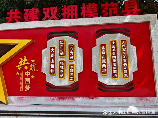 爱国主义教育基地,传承红色基因、厚植家国情怀、培育时代新人的重要阵地-图3 爱国主义教育基地,传承红色基因、厚植家国情怀、培育时代新人的重要阵地-图3