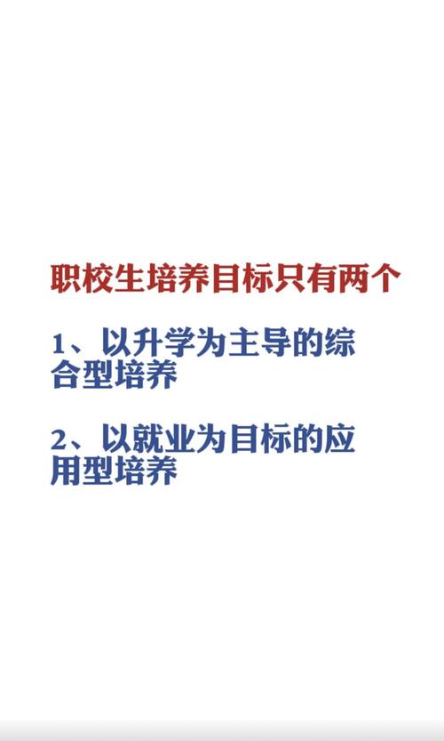 高等职业教育的培养目标,聚焦技术技能人才,服务产业升级与区域经济发展需求-图2 高等职业教育的培养目标,聚焦技术技能人才,服务产业升级与区域经济发展需求-图2