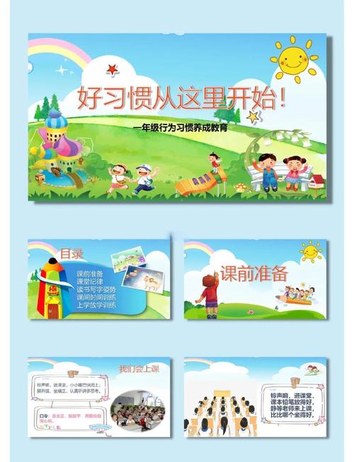 如何有效开展学生养成教育，培养良好习惯，塑造健全人格的关键路径-图3