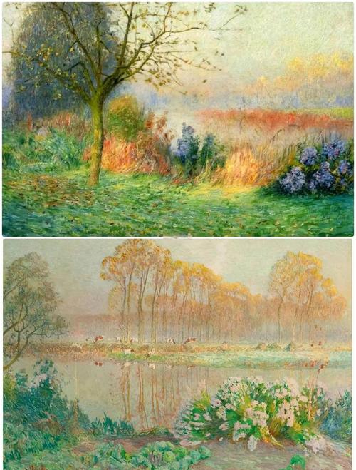 探索油画光影的艺术语言,从视觉感知到情感表达的深层价值与创作实践启示-图1 探索油画光影的艺术语言,从视觉感知到情感表达的深层价值与创作实践启示-图1