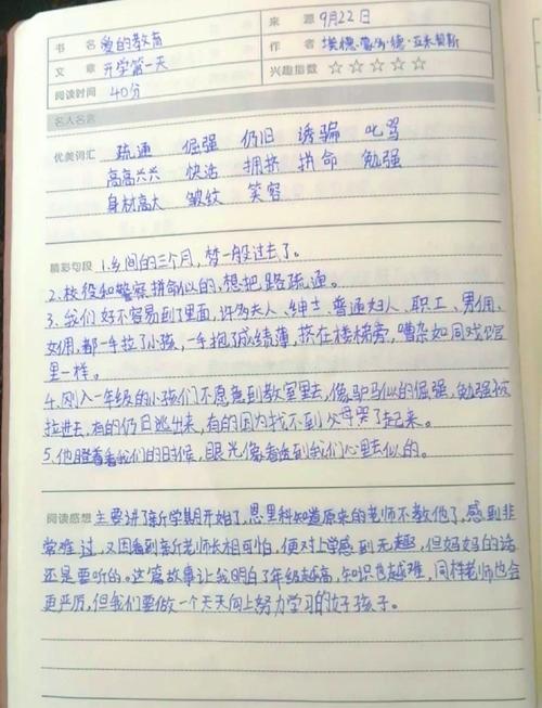 教育读书笔记3000字，深耕教育理念，探索教学实践的智慧与成长-图2