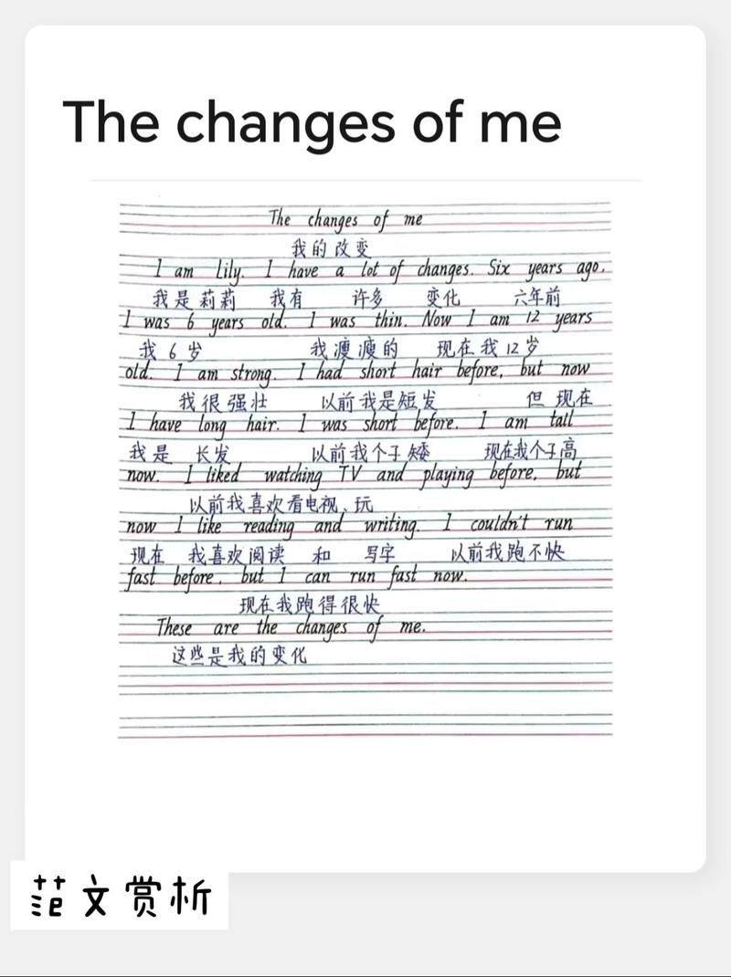 中美教育差异下的英语作文教学,从理念到实践的多元碰撞与启示-图3 中美教育差异下的英语作文教学,从理念到实践的多元碰撞与启示-图3