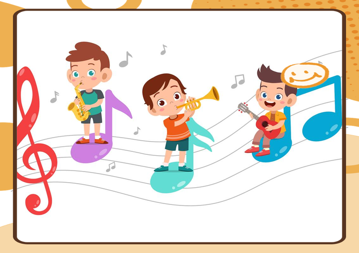 音乐教育点亮童心，探索幼儿成长中的艺术启蒙与潜能开发之旅-图3