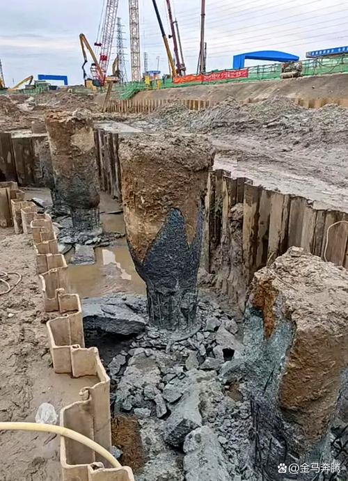 地基处理技术的研究现状与发展趋势,从传统方法到创新技术的演进与应用-图1 地基处理技术的研究现状与发展趋势,从传统方法到创新技术的演进与应用-图1