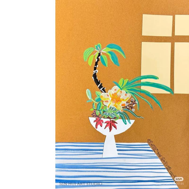 儿童美术空间研究,赋能创造力成长,构建美育生态,助力儿童全面发展与教育革新-图1 儿童美术空间研究,赋能创造力成长,构建美育生态,助力儿童全面发展与教育革新-图1