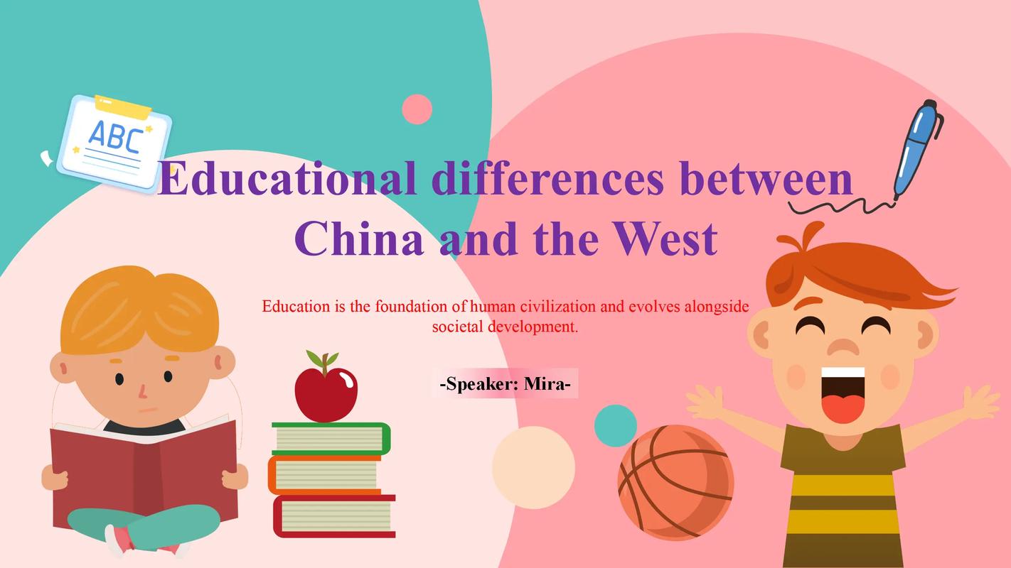 中西方家庭教育差异英文，文化视角下的教育理念与实践对比分析-图3