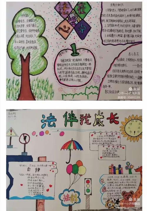 三年级语文教学中巧妙渗透法制教育的实践探索与策略分析-图3 三年级语文教学中巧妙渗透法制教育的实践探索与策略分析-图3