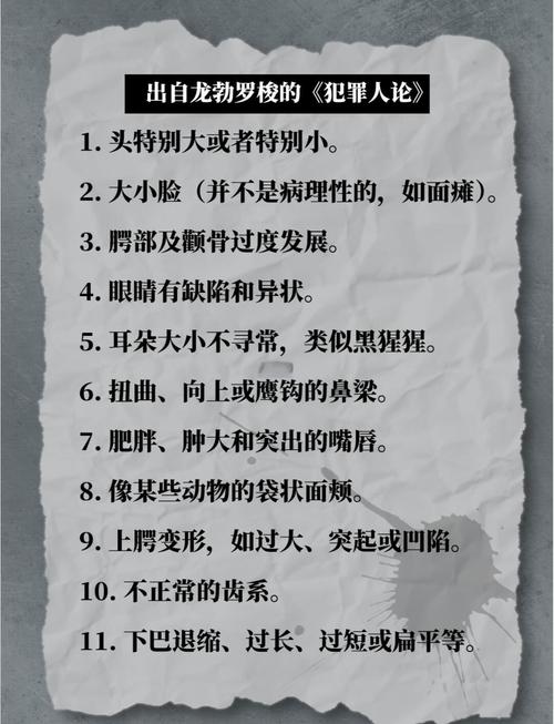 外国犯罪特征研究有何核心发现？-图3