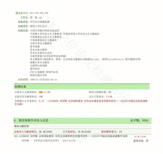 硕士论文参考文献查重吗?-图1 硕士论文参考文献查重吗?-图1