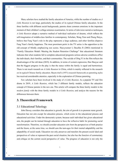 中美家庭教育差异究竟体现在哪些方面?-图2 中美家庭教育差异究竟体现在哪些方面?-图2