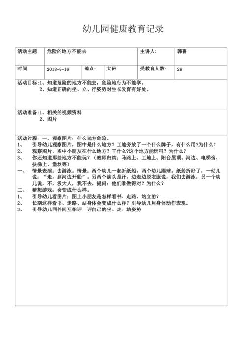 幼儿园幼儿健康记录如何有效跟踪?-图1 幼儿园幼儿健康记录如何有效跟踪?-图1