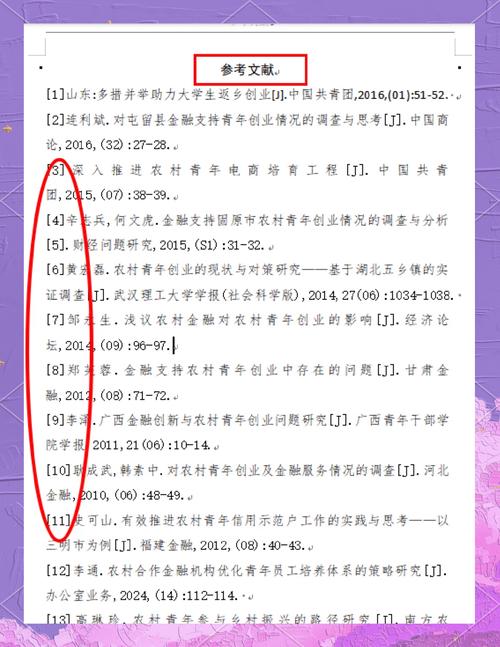 参考文献如何自动跟随章节编号?-图3 参考文献如何自动跟随章节编号?-图3