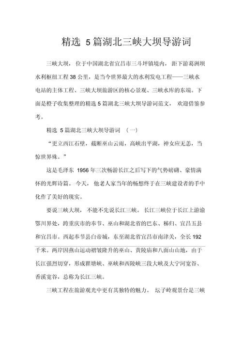 三峡大坝参考文献有何核心价值？-图3