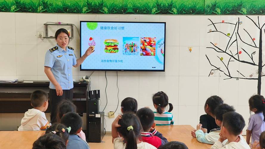 幼儿园食品安全教育活动如何有效开展？-图3