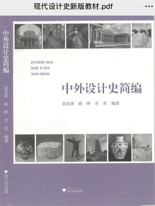 西方设计发展史有哪些核心参考文献?-图1 西方设计发展史有哪些核心参考文献?-图1