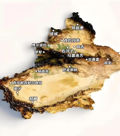 新疆地质研究单位有哪些？-图2