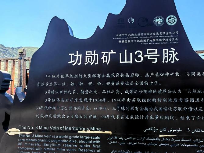 新疆地质研究单位有哪些?-图1 新疆地质研究单位有哪些?-图1