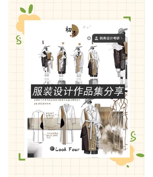 女装设计参考文献有哪些经典方向？-图3