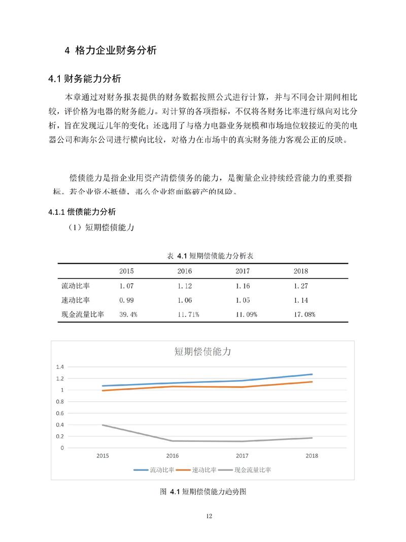格力电器研究开题报告如何聚焦关键问题?-图1 格力电器研究开题报告如何聚焦关键问题?-图1