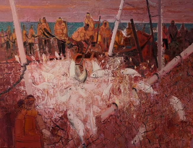 地域文化如何融入油画创作与研究？-图2