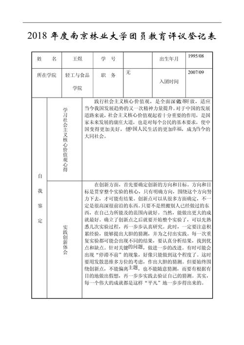团员教育评议个人总结如何写？-图2
