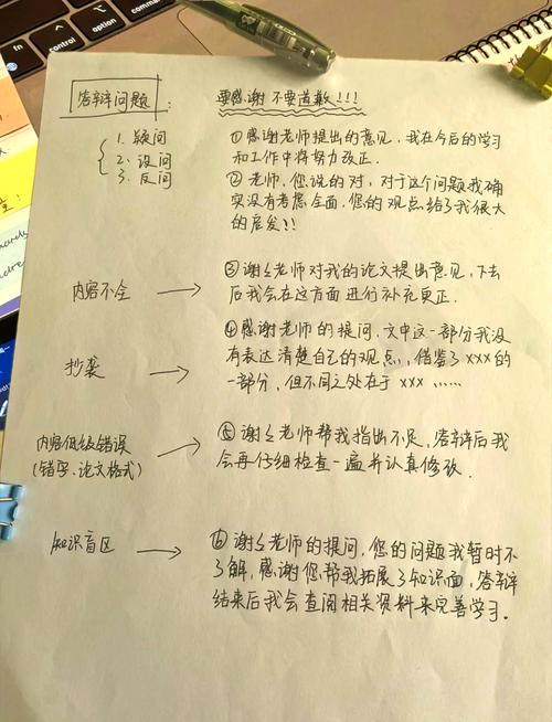 开题答辩会查参考文献吗？-图2