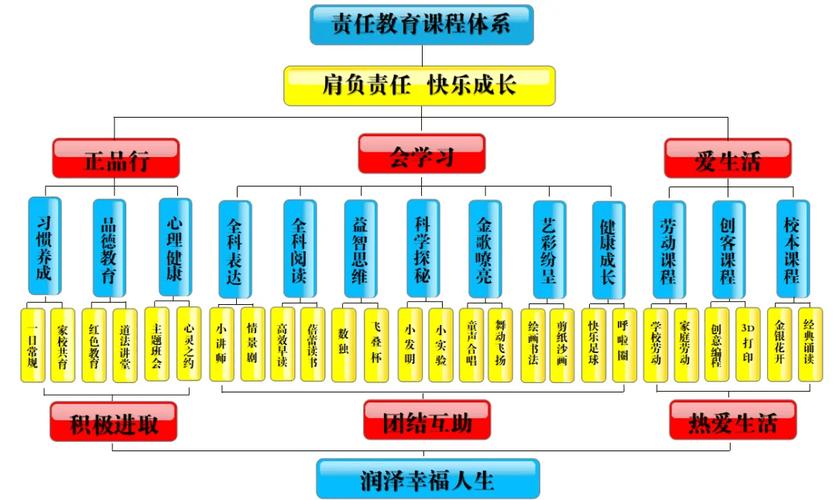 小学课程有何特点？-图3