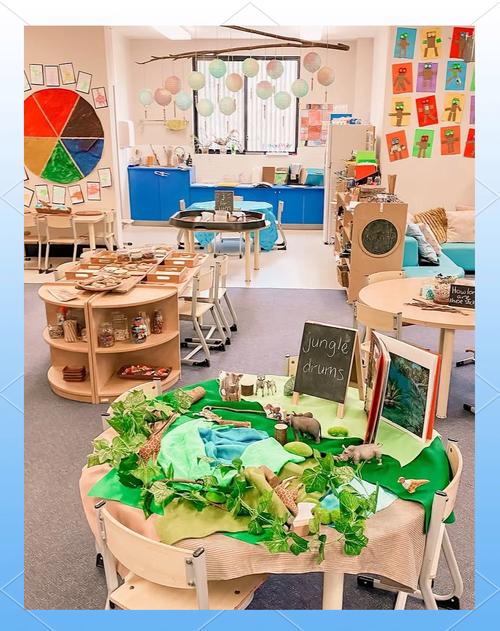 学前教育环境美学概念是什么?-图1 学前教育环境美学概念是什么?-图1