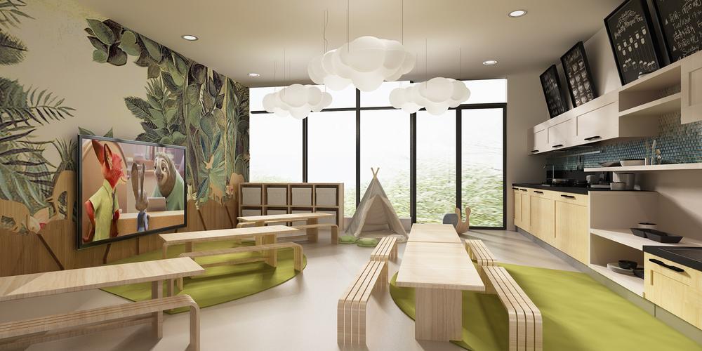 学前教育环境美学概念是什么?-图3 学前教育环境美学概念是什么?-图3