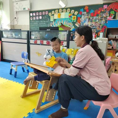 学前儿童特殊教育如何科学安置?-图1 学前儿童特殊教育如何科学安置?-图1