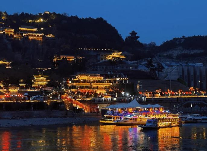 兰州夜间休闲旅游如何发展?-图1 兰州夜间休闲旅游如何发展?-图1