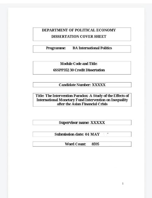 英国研究生论文20%是什么？算高还是低？-图2