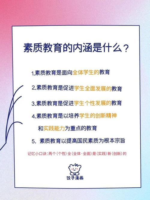 实施素质教育应以培养什么为核心？-图1