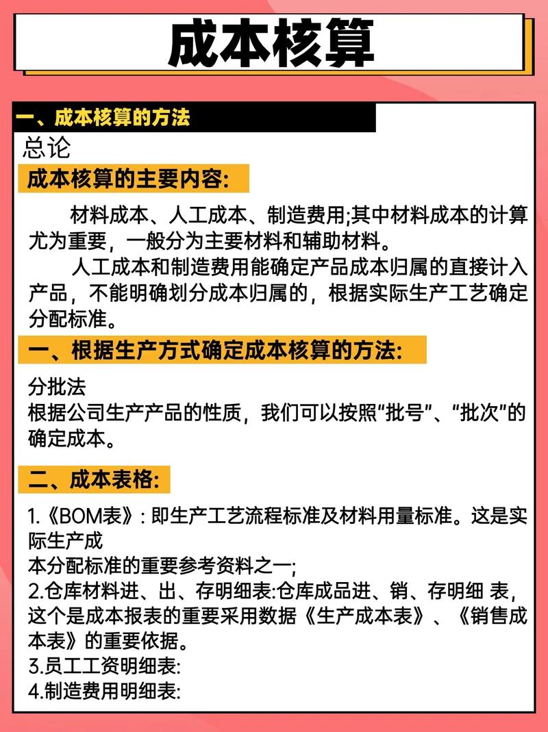 成本会计参考文献有哪些？-图3