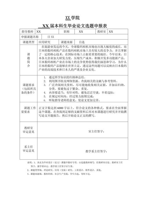 论文研究设计表填写要注意哪些关键点？-图3