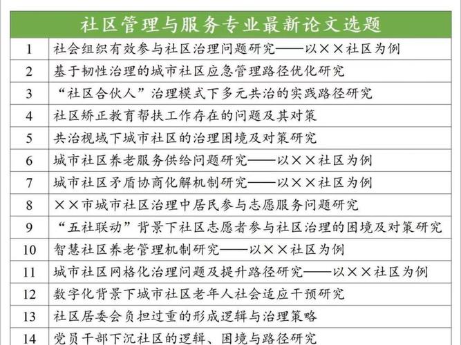 社区教育有何特点?-图2 社区教育有何特点?-图2