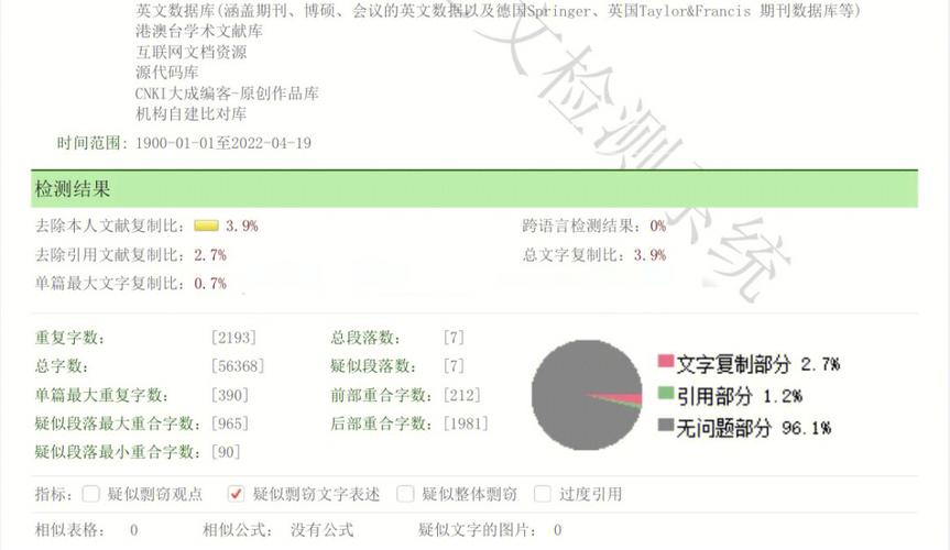 查重时如何正确去除参考文献?-图3 查重时如何正确去除参考文献?-图3