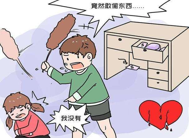 青少年偷盗,家庭教育该如何应对?-图1 青少年偷盗,家庭教育该如何应对?-图1