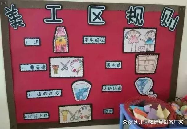 美工区对幼儿教育有何独特作用？-图2