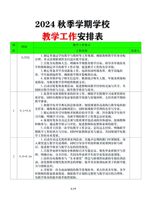 小学年度教学计划如何有效落实?-图1 小学年度教学计划如何有效落实?-图1